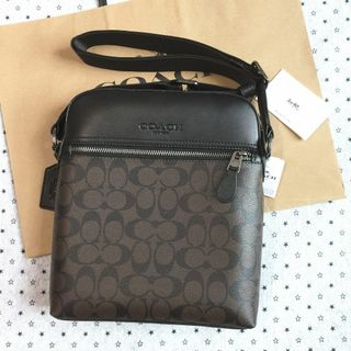 コーチ(COACH)のコーチ/COACH ショルダーバッグ F73336 クロスボディーメンズバッグ(ショルダーバッグ)