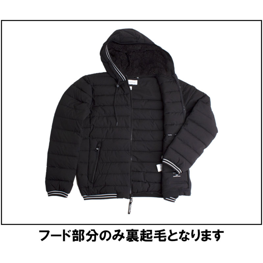 ck Calvin Klein - カルバンクライン ジャケット フード付 ck Calvin Klein - カルバンクライン ジャケット フード付