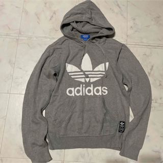 アディダス(adidas)のアディダス☆ニットパーカー‪☆メンズ‪☆(ニット/セーター)