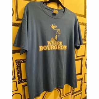 Tシャツ　ギルダン　ネイティブアメ　Lサイズ　US(アメリカ)古着　ヴィンテージ(Tシャツ/カットソー(半袖/袖なし))