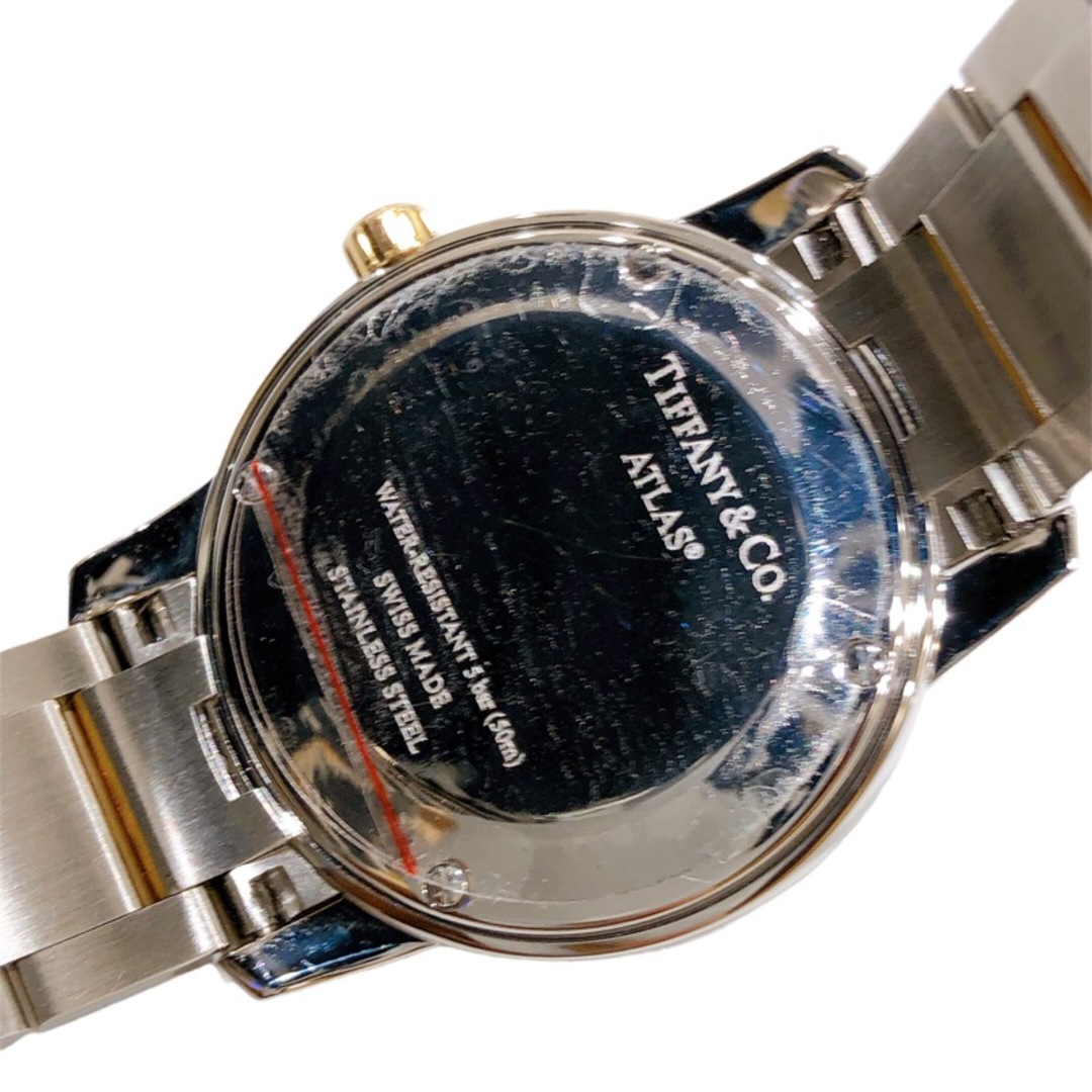 ティファニー TIFFANY＆CO アトラスドーム Z1830.11.15A21A00A GP/SS レディース 腕時計