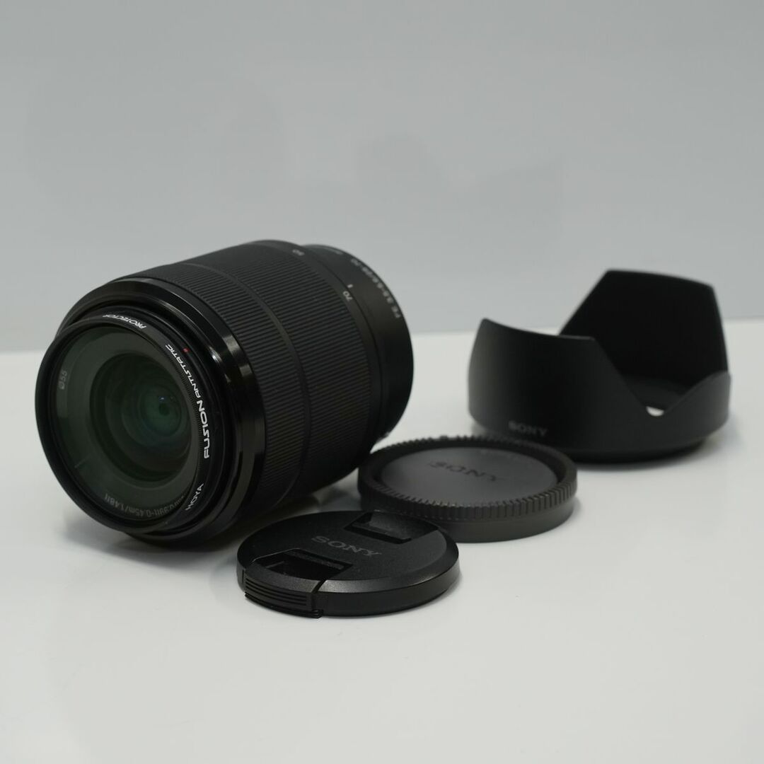 SONY - SEL2870 SONY デジタル一眼α用レンズ USED超美品 FE 28-70mm F3 ...