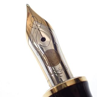 Pelikan - ペリカン 万年筆 スーベレーン ストライプ ペン先14C-585