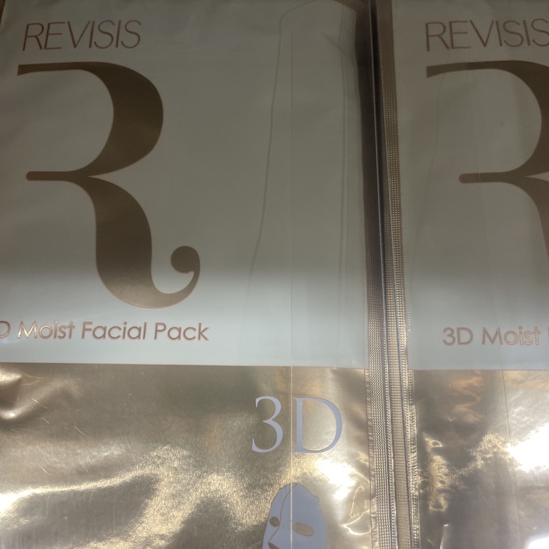 リバイシス モイストフェイシャルパック3D(30枚入)のサムネイル