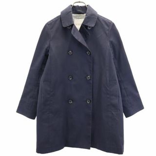 MACKINTOSH PHILOSOPHY - マッキントッシュフィロソフィー ピーコート 36 ネイビー MACKINTOSH PHILOSOPHY レディース 古着 【231102】