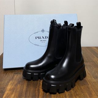 プラダ(PRADA)のsora様(ブーツ)