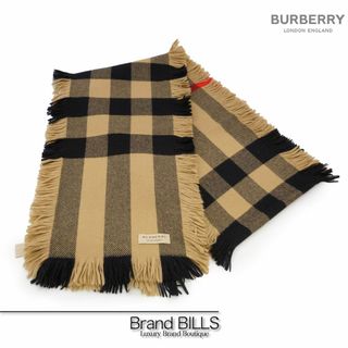 バーバリー(BURBERRY) マフラー/ショール(レディース)の通販 3,000点