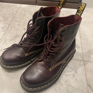 ドクターマーチン(Dr.Martens)のDr.Martens パスカル　アトラス　8ホールブーツ(ブーツ)