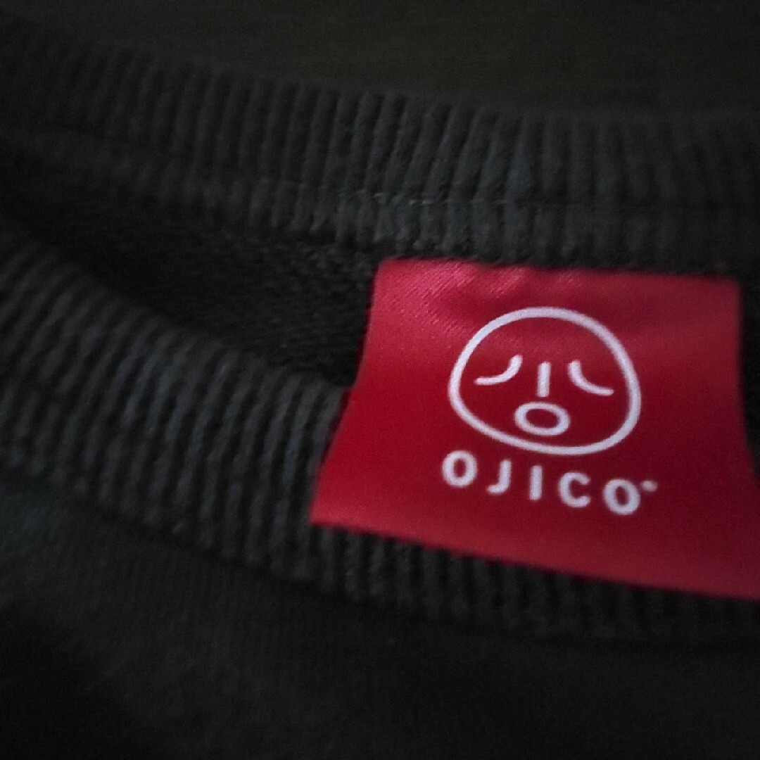 OJICO(オジコ)のOJICO　トレーナー　鬼滅の刃 キッズ/ベビー/マタニティのキッズ服女の子用(90cm~)(Tシャツ/カットソー)の商品写真