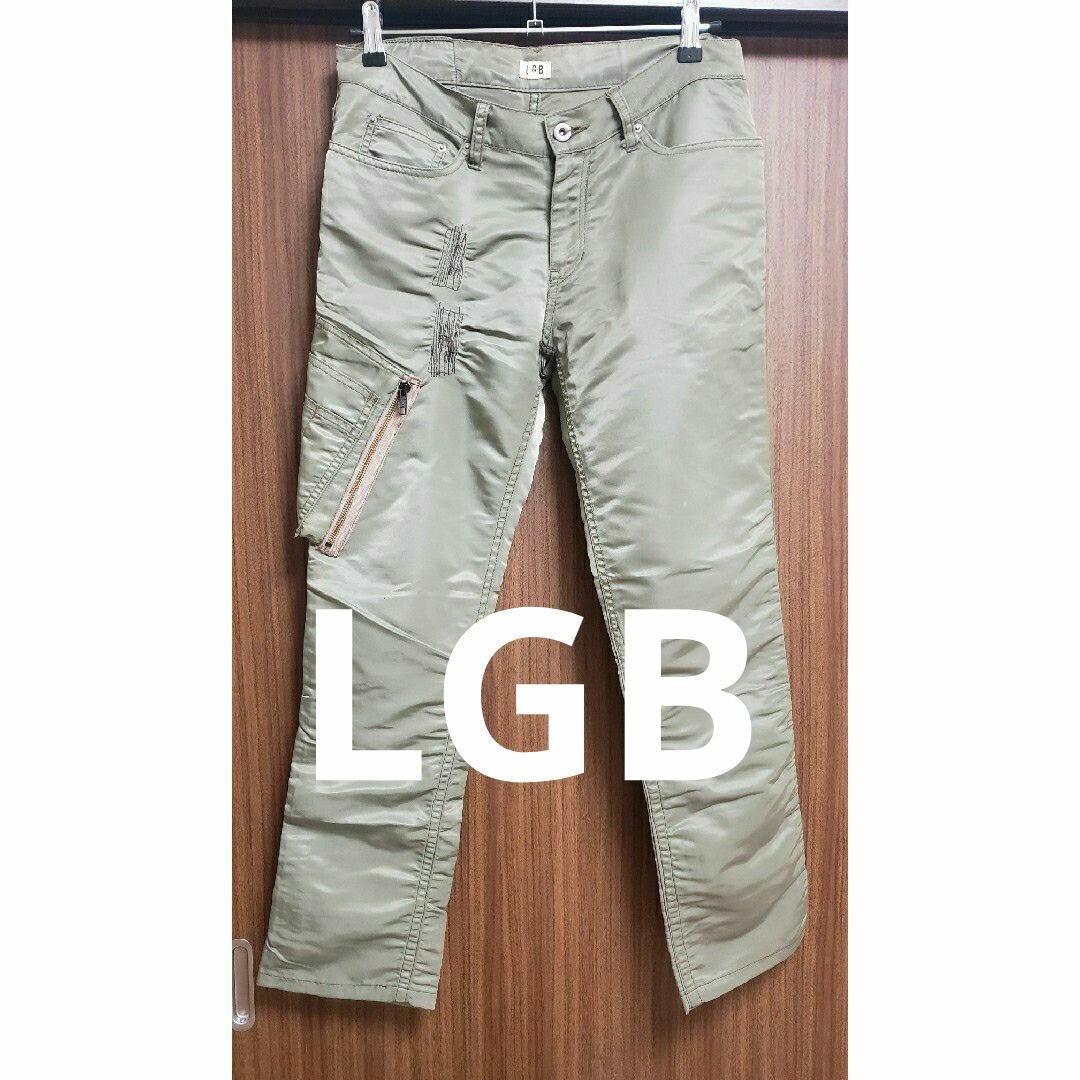 LGB(ルグランブルー)のLGB NO.WOLF/AF メンズのパンツ(ワークパンツ/カーゴパンツ)の商品写真