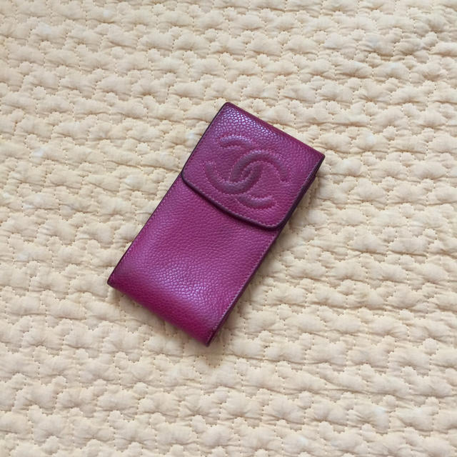 CHANEL(シャネル)のCHANEL✳︎シガレットケース レディースのレディース その他(その他)の商品写真