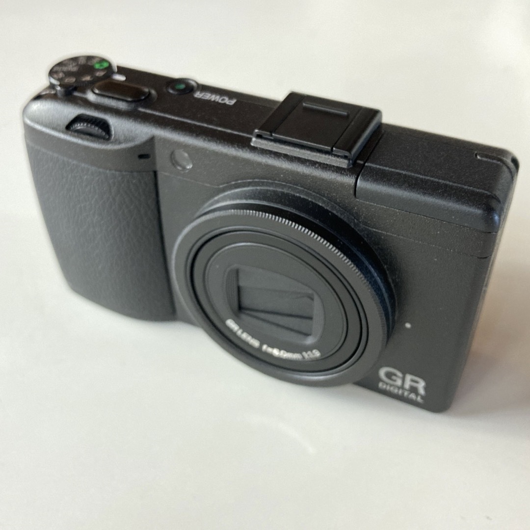 RICOH(リコー)のGR  digital Ⅲ 新品同様 スマホ/家電/カメラのカメラ(コンパクトデジタルカメラ)の商品写真