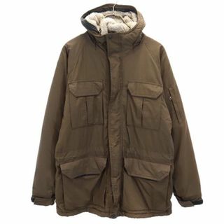 ノースフェイス(THE NORTH FACE) ロゴ ナイロンジャケット(メンズ