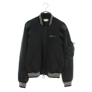 OFF-WHITE - 糖質ゼロ様 専用OFF-WHITE BOMBER JACKET 正規品の通販 by