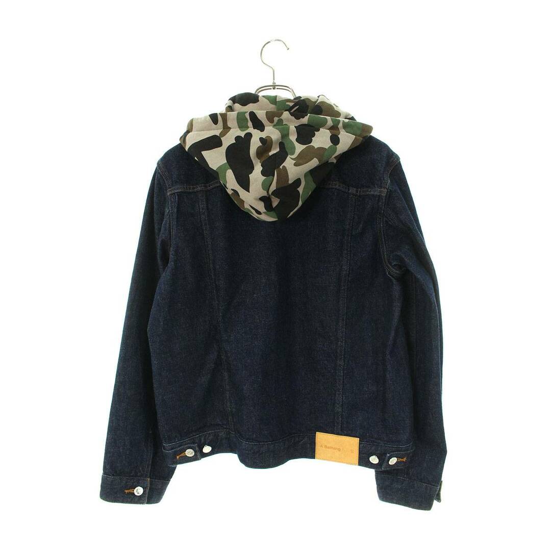 A BATHING APE - アベイシングエイプ ×アーペーセー A.P.C. A BATHING APE - アベイシングエイプ ×アーペーセー A.P.C.