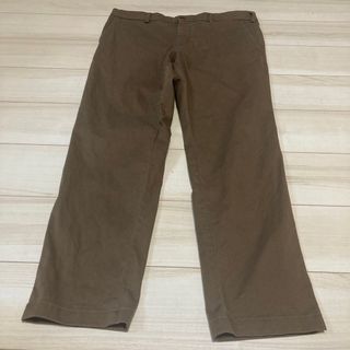 ユニクロ チノパンの通販 4,000点以上 | UNIQLOを買うならラクマ