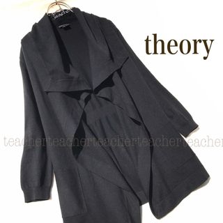 theory - Theory 19ss レース編みカーディガンの通販 by yu♡'s shop