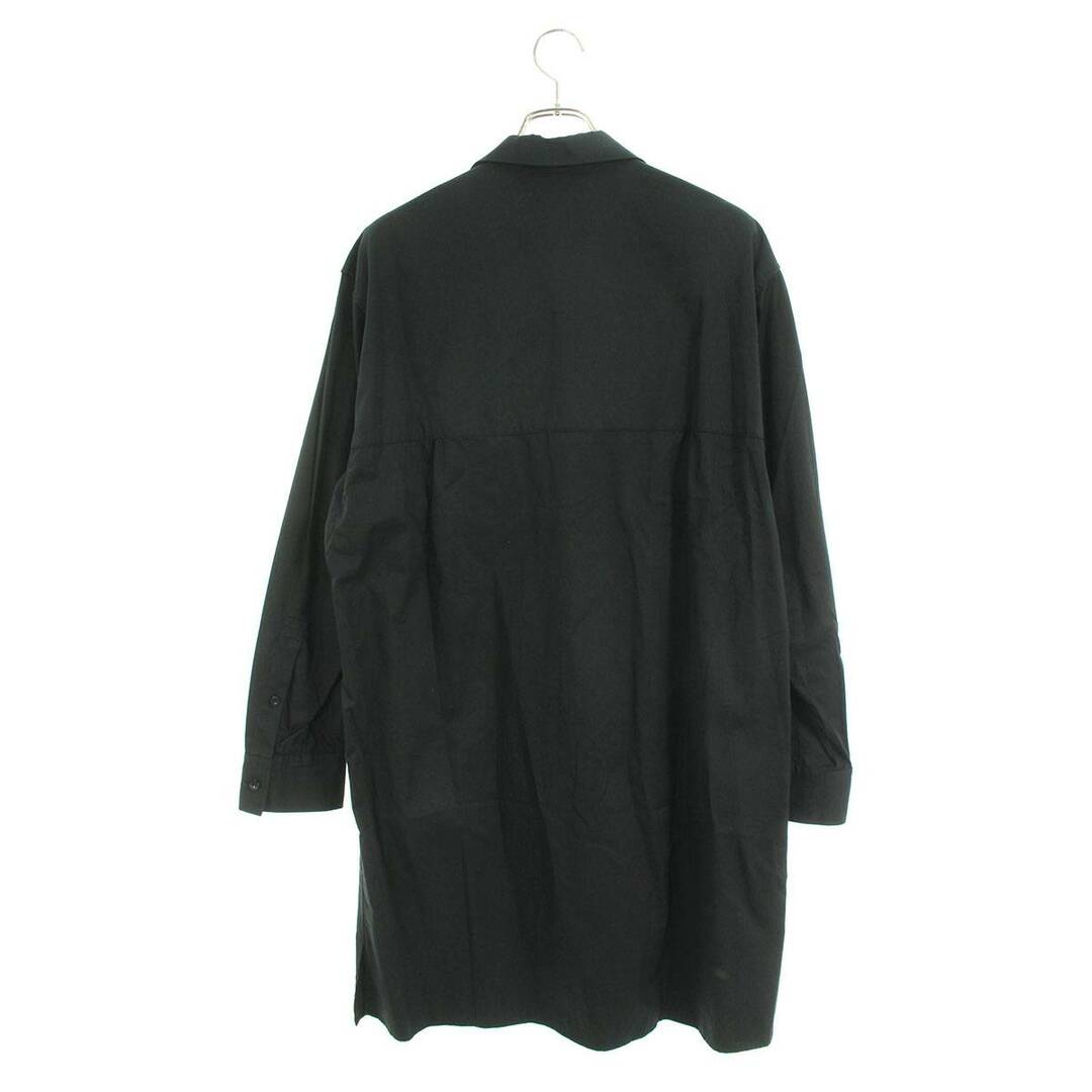 Y's(ワイズ)のワイズバングオン  YA-B15-055 ジップロング長袖シャツ メンズ 2 メンズのトップス(シャツ)の商品写真