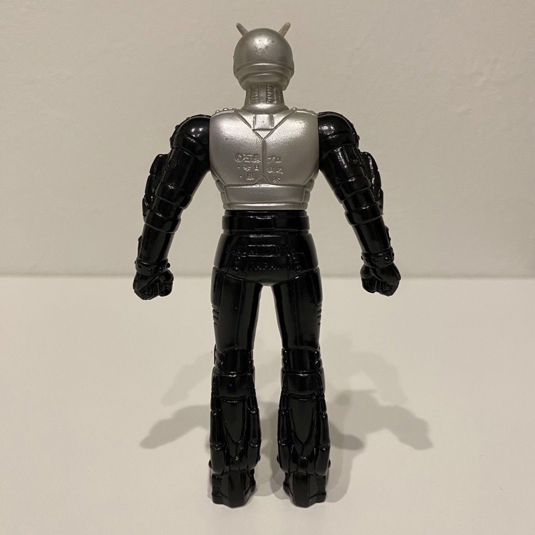 BANDAI - 仮面ライダーBLACK シャドームーン フィギュア 80年代 BANDAI - 仮面ライダーBLACK シャドームーン フィギュア 80年代