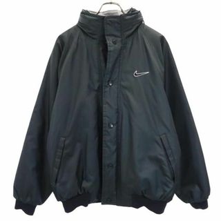 【NIKE】90's フード付 ジップアップ ナイロンジャケット A-322