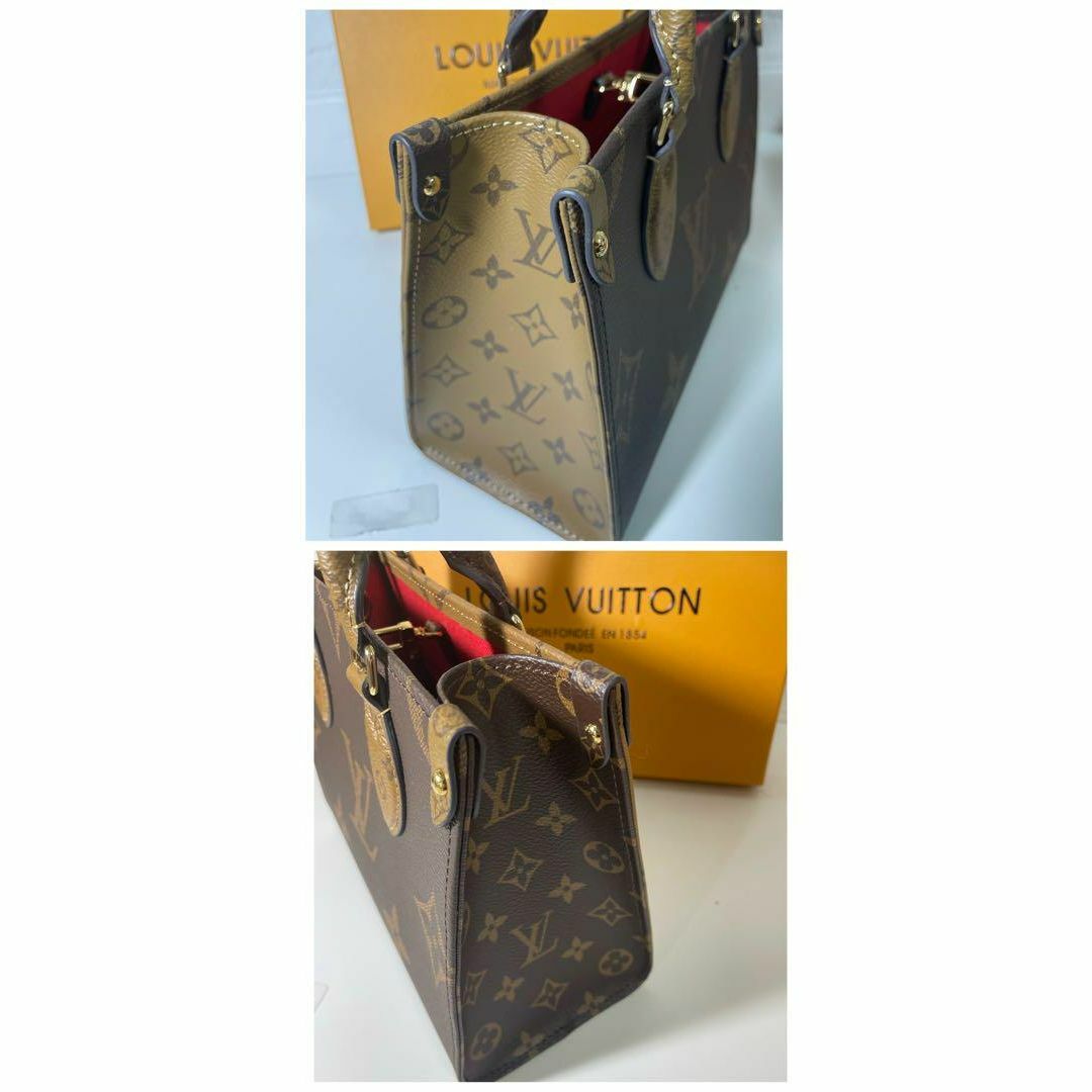 超美品　LOUIS VUITTON オンザゴーPM