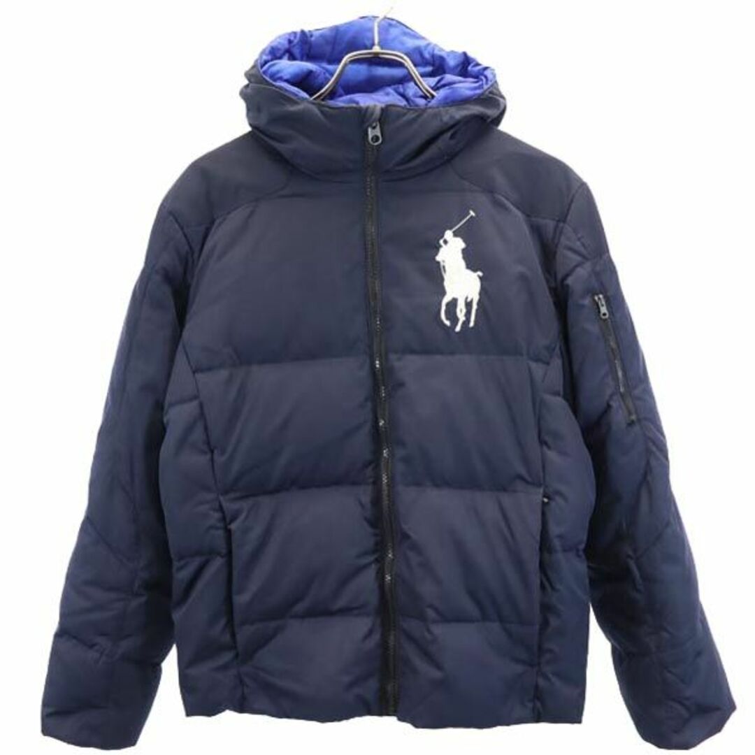 POLO RALPH LAUREN - ポロラルフローレン ビッグポニー ダウン POLO RALPH LAUREN - ポロラルフローレン ビッグポニー ダウン