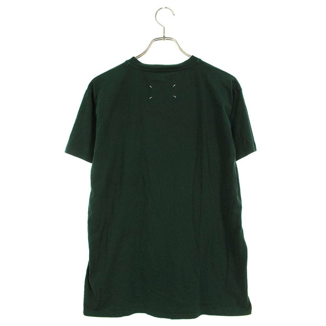 Maison Martin Margiela(マルタンマルジェラ)のマルタンマルジェラ1  21AW  S50GC0664 プレーンコットンTシャツ メンズ XL メンズのトップス(Tシャツ/カットソー(半袖/袖なし))の商品写真