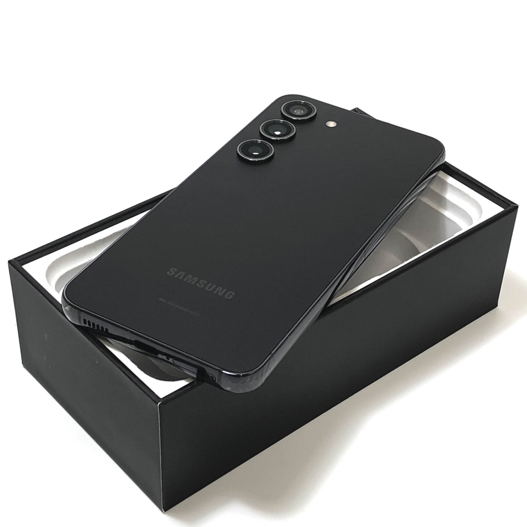 【超美品】Galaxy S23 128GB｜SIMフリー｜SCG19