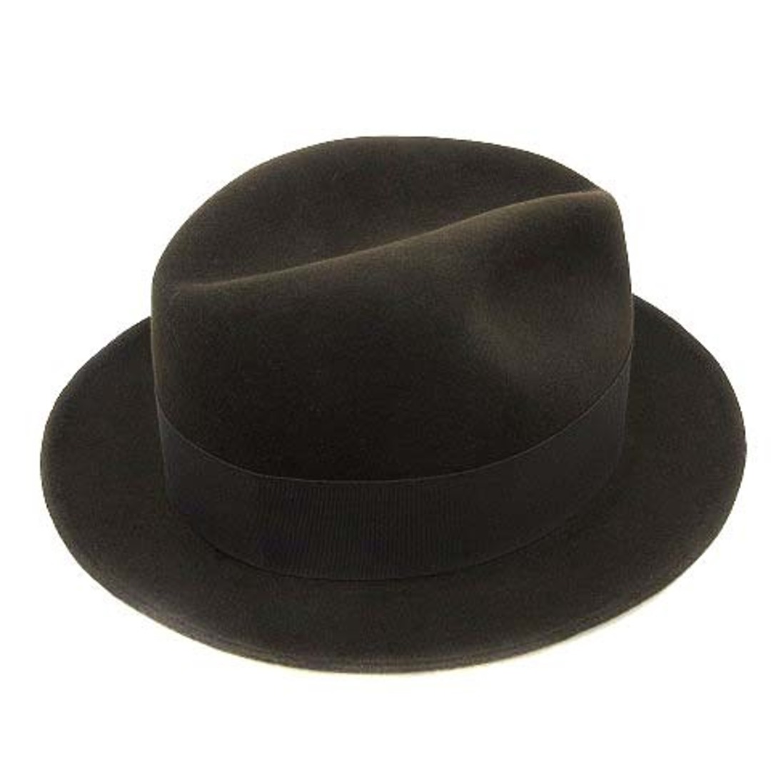 other(アザー)のステットソン 150周年 フェルト ハット Saxon Felt Fedora メンズの帽子(その他)の商品写真