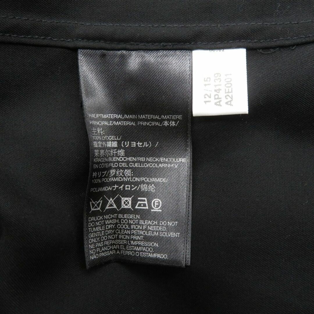 Y-3(ワイスリー)のY-3 ZIP UP LONG COAT メンズのジャケット/アウター(その他)の商品写真