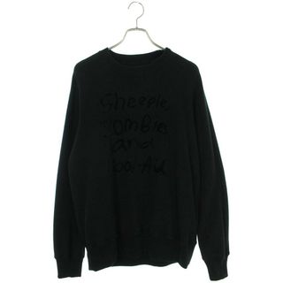 2新品 sacai サカイ メンズ ON & ON スウェット シャツ パーカー