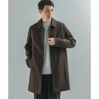 アーバンリサーチ(URBAN RESEARCH)の【BROWN】ステンカラーコート(ステンカラーコート)