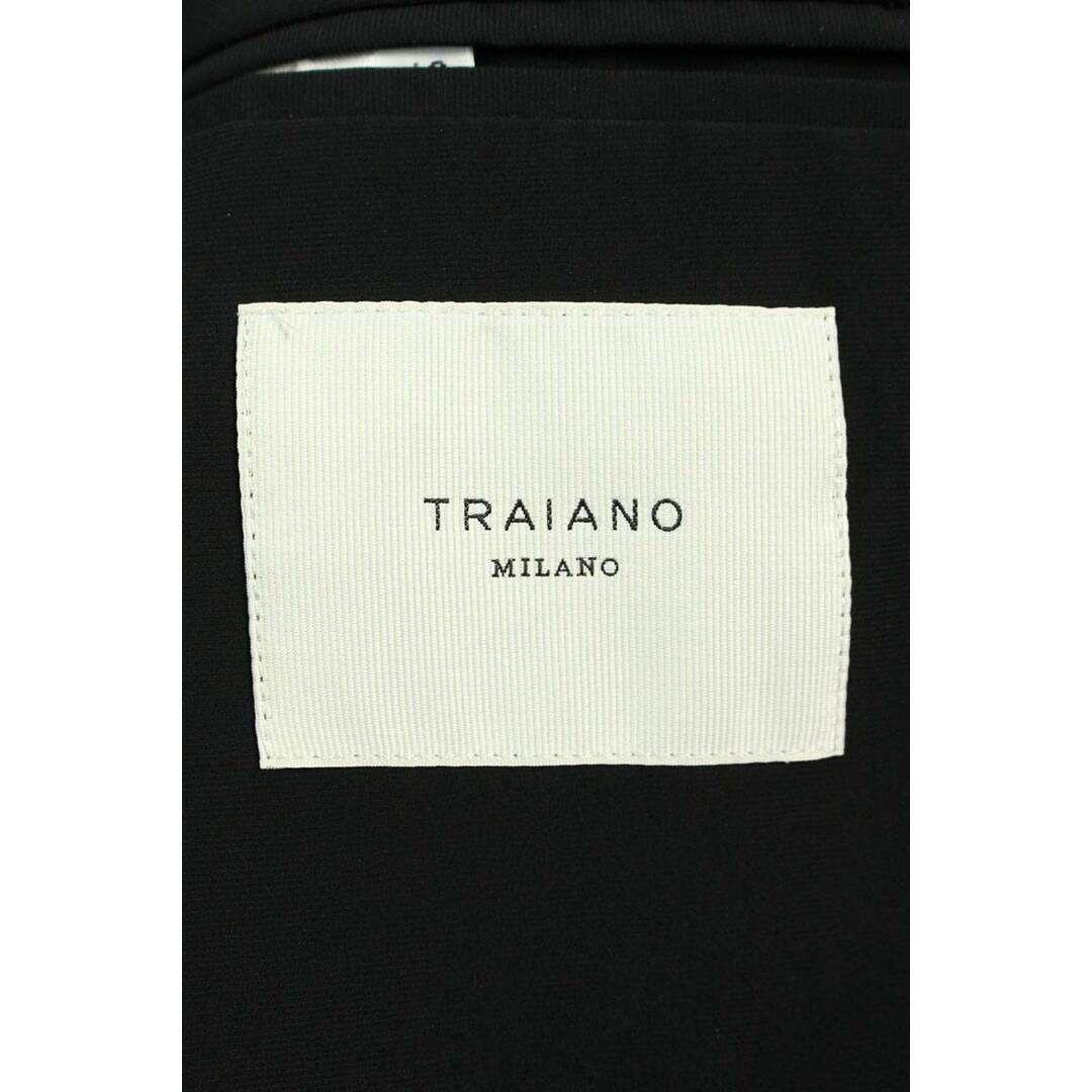 トライアーノ TRAIANO ストレッチセットアップスーツ メンズ 48
