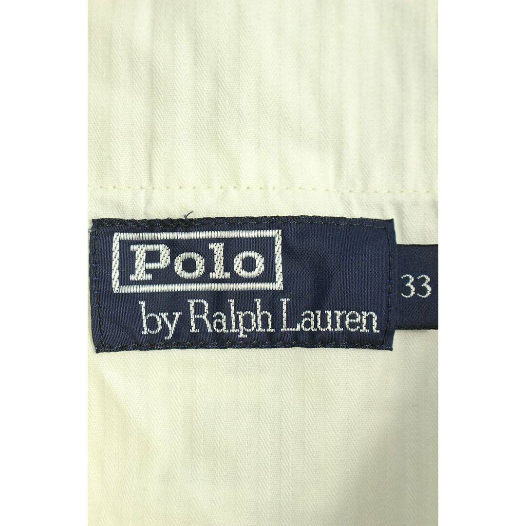 POLO RALPH LAUREN(ポロラルフローレン)のポロラルフローレン  PP-RL-YM-0100 チノロングパンツ メンズ 33インチ メンズのパンツ(チノパン)の商品写真