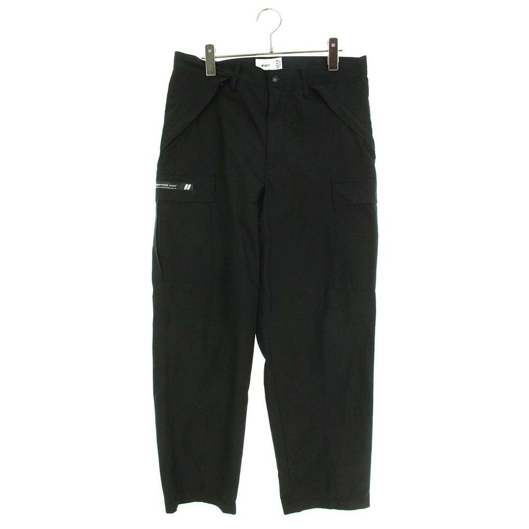 ダブルタップス  22AW  222WVDT-PTM06 BGT TROUSERS NYCO. RIPSTOP. CORDURA リップストップカーゴロングパンツ メンズ 2