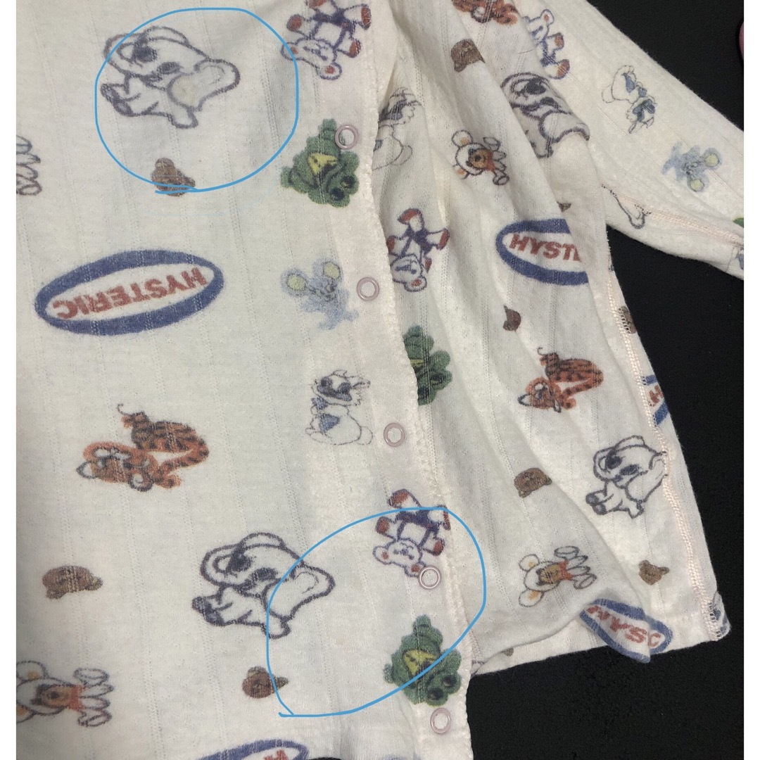 HYSTERIC GLAMOUR - 90's 希少 レア 初期ヒステリックグラマー HYSTERIC GLAMOUR - 90's 希少 レア 初期ヒステリックグラマー