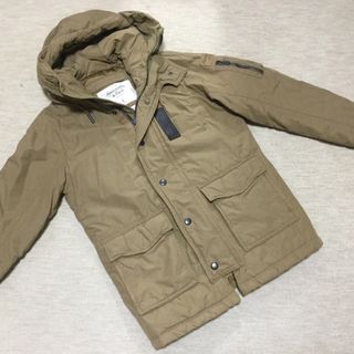 ABERCROMBIE MILITARY JACKET  BｰW223776メンズ