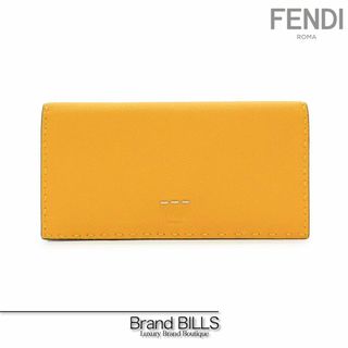 フェンディ 財布(レディース)（イエロー/黄色系）の通販 59点 | FENDI