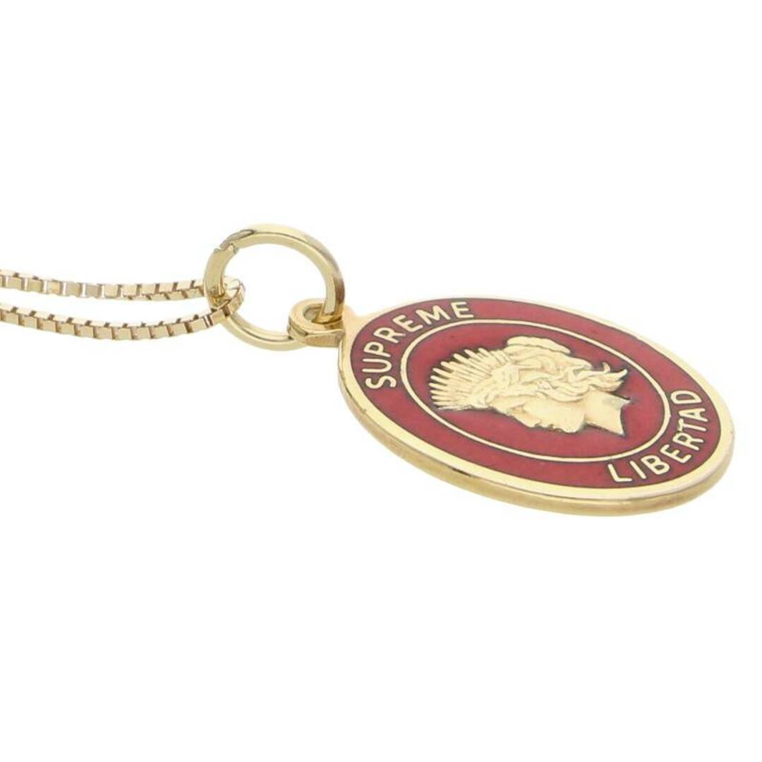 Supreme - シュプリーム Libertad 14k Gold Pendant ゴールド Supreme - シュプリーム Libertad 14k Gold Pendant ゴールド