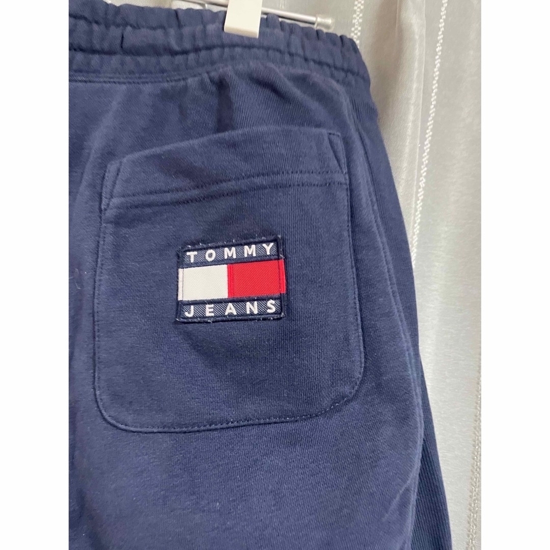 TOMMY JEANS(トミージーンズ)のtommy jeans ハーフパンツ メンズのパンツ(ショートパンツ)の商品写真