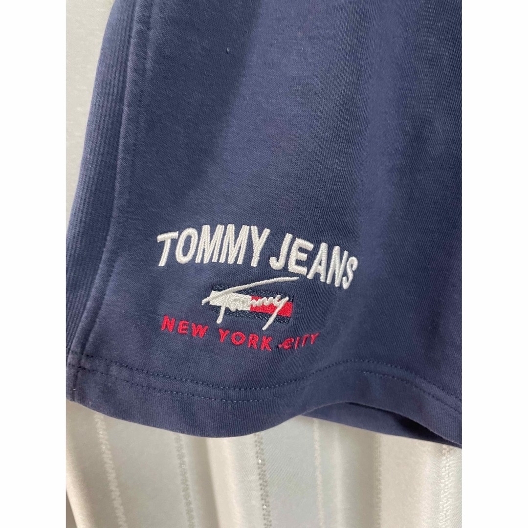 TOMMY JEANS(トミージーンズ)のtommy jeans ハーフパンツ メンズのパンツ(ショートパンツ)の商品写真