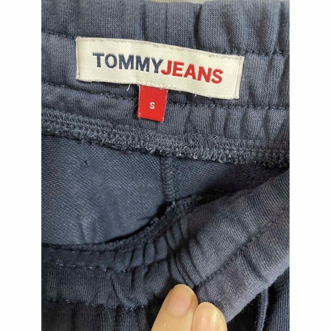 TOMMY JEANS(トミージーンズ)のtommy jeans ハーフパンツ メンズのパンツ(ショートパンツ)の商品写真