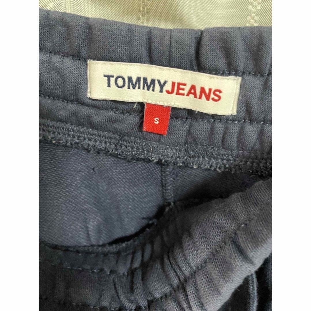 TOMMY JEANS(トミージーンズ)のtommy jeans ハーフパンツ メンズのパンツ(ショートパンツ)の商品写真