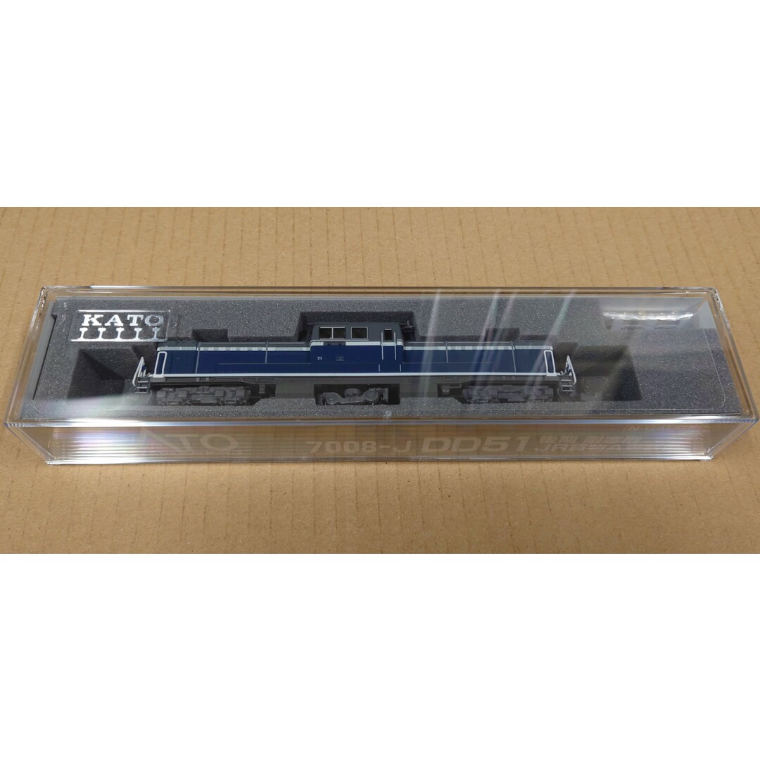 KATO 7008-J DD51 後期 耐寒形 JR貨物A更新色の通販 by PAINZ SHOP|ラクマ
