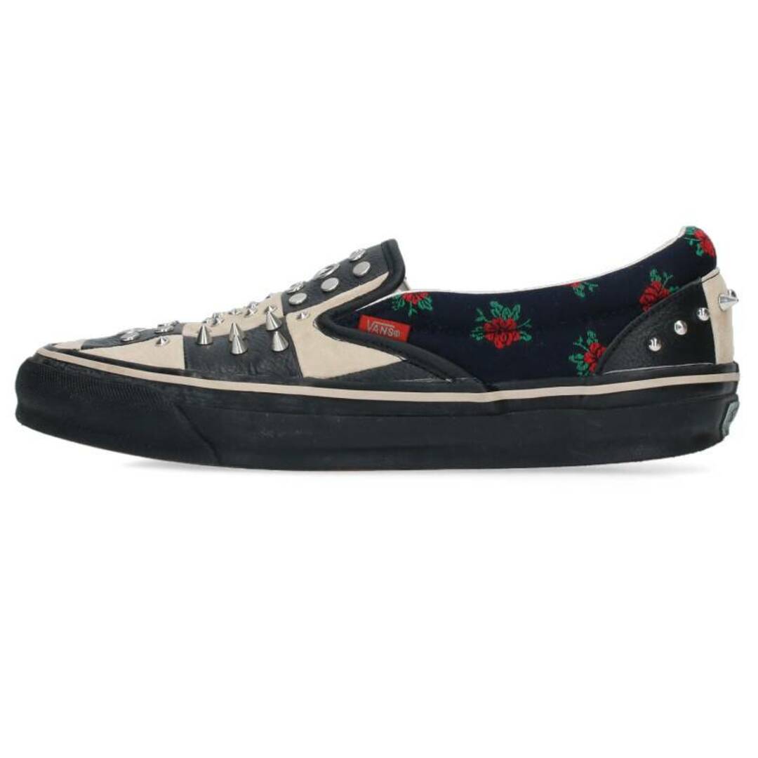 Gucci(グッチ)のグッチ  Og Classic Slip-O GUCCI VAULT スタッズスリッポンスニーカー メンズ 28cm メンズの靴/シューズ(スニーカー)の商品写真