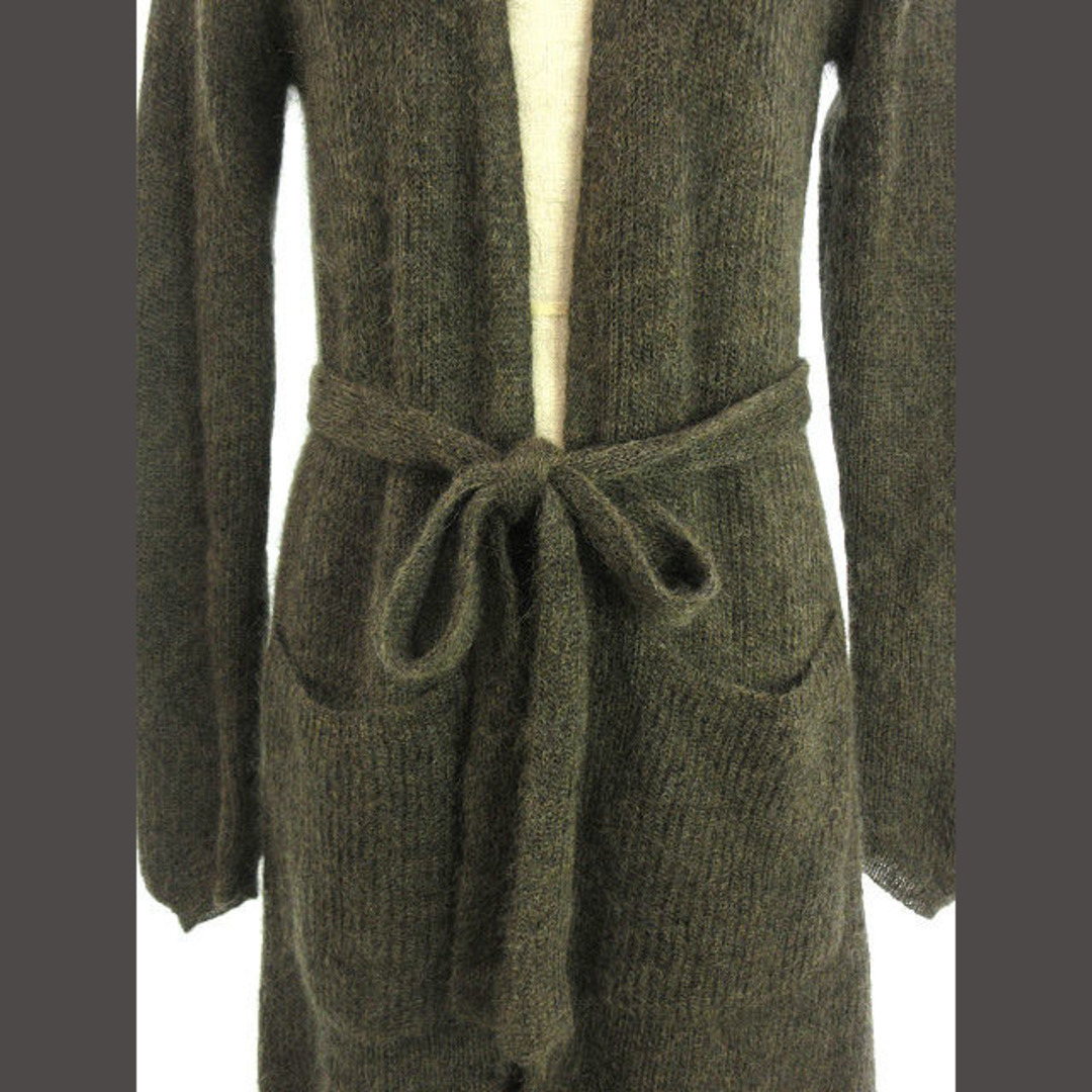 マックスマーラ 'S Max Mara モヘア ニット ロング カーディガンの通販