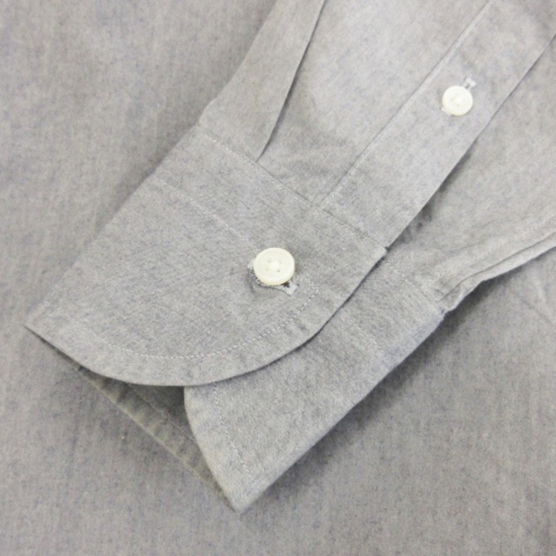 kolor(カラー)のカラー kolor BEACON シャツ 長袖 コットン ブルー 1 メンズのトップス(シャツ)の商品写真