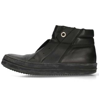 Rick Owens リックオウエンス スニーカー 39.5(25cm位) 黒