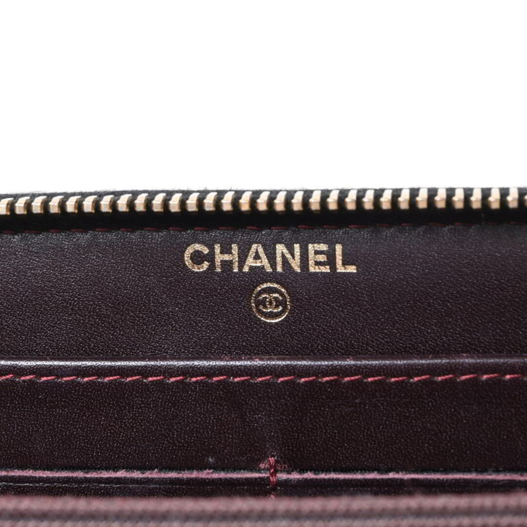 CHANEL(シャネル)のCHANEL 16番台 マトラッセ キャビアスキン 財布 ウォレット レディースのファッション小物(財布)の商品写真
