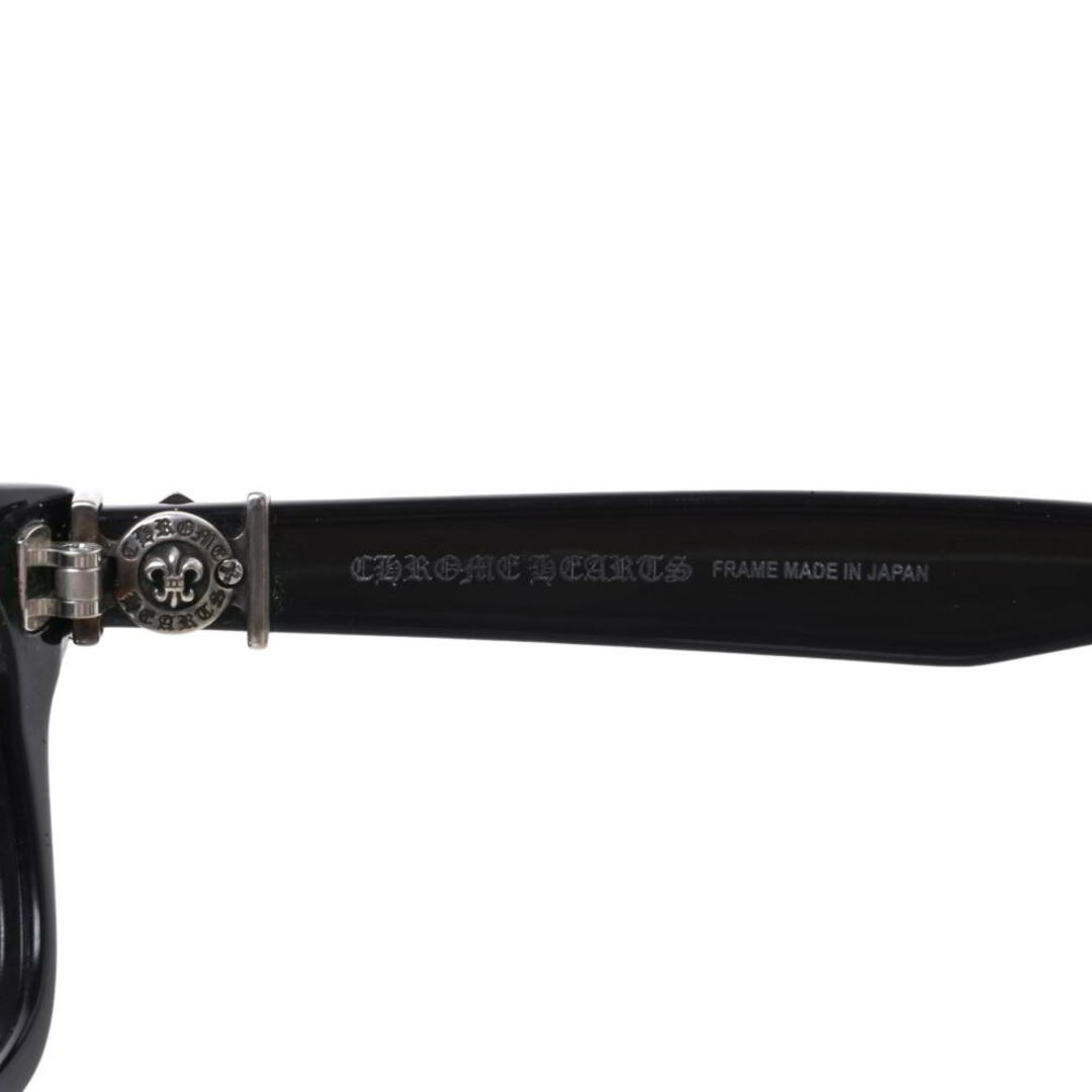 Chrome Hearts - CHROME HEARTS GITTIN ANY 眼鏡 メガネフレーム の